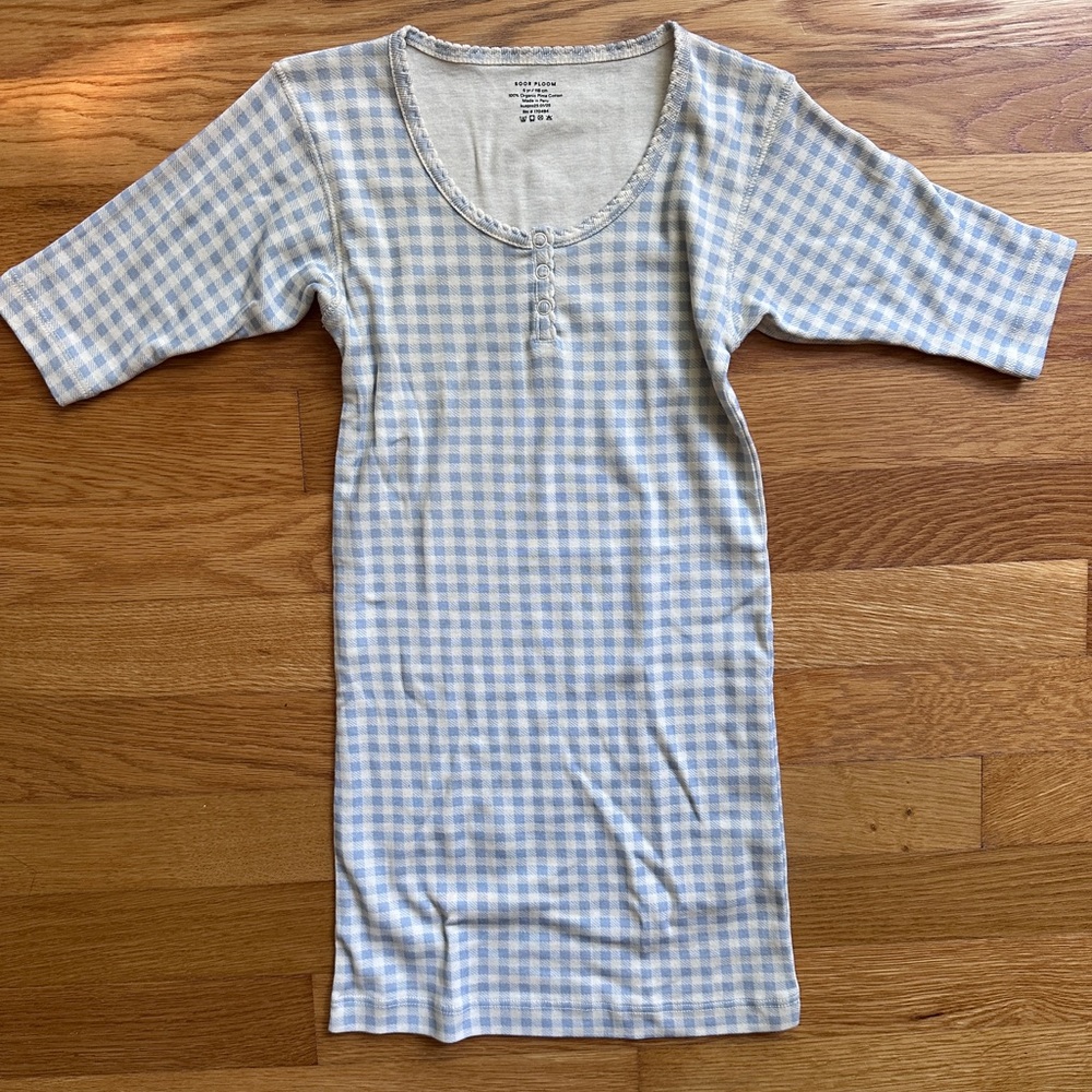 Soor ploom field dress